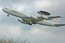 Beauvechain spotter day 15 09 05  Awacs 040