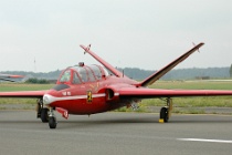 Beauvechain spotter day 15 09 05  Fouga M  009