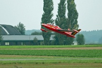 Beauvechain spotter day 15 09 05  Fouga M  074