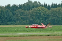 Beauvechain spotter day 15 09 05  Fouga M  076